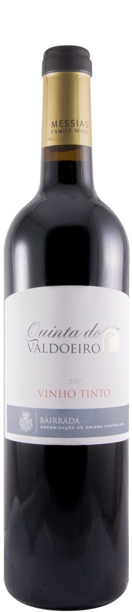 2017 Quinta do Valdoeiro red