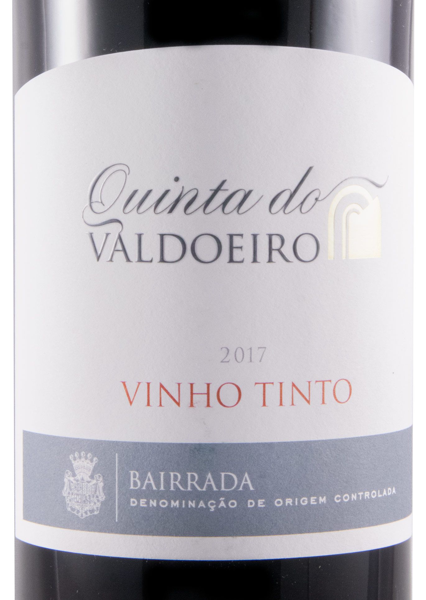 2017 Quinta do Valdoeiro red
