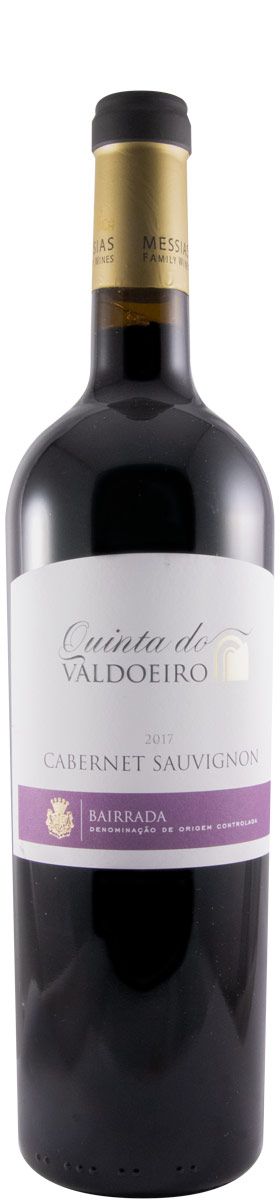2017 Quinta do Valdoeiro Cabernet Sauvignon tinto