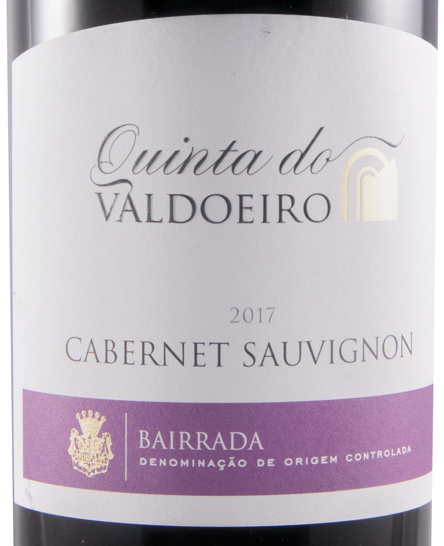2017 Quinta do Valdoeiro Cabernet Sauvignon tinto