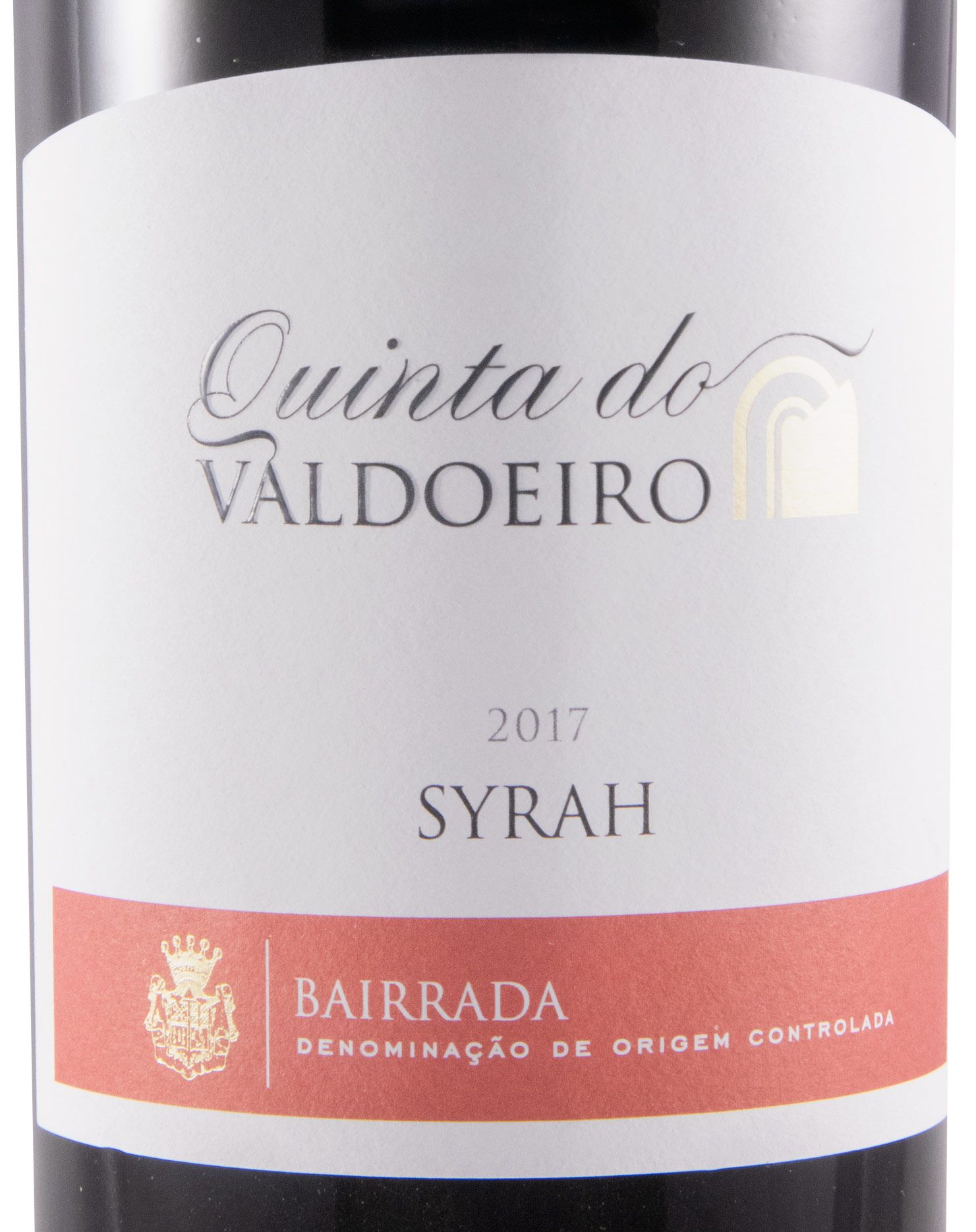 2017 Quinta do Valdoeiro Syrah red