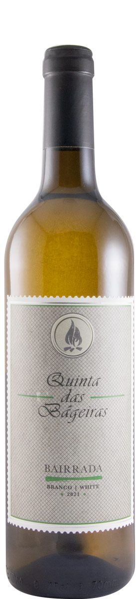 2021 Quinta das Bágeiras branco