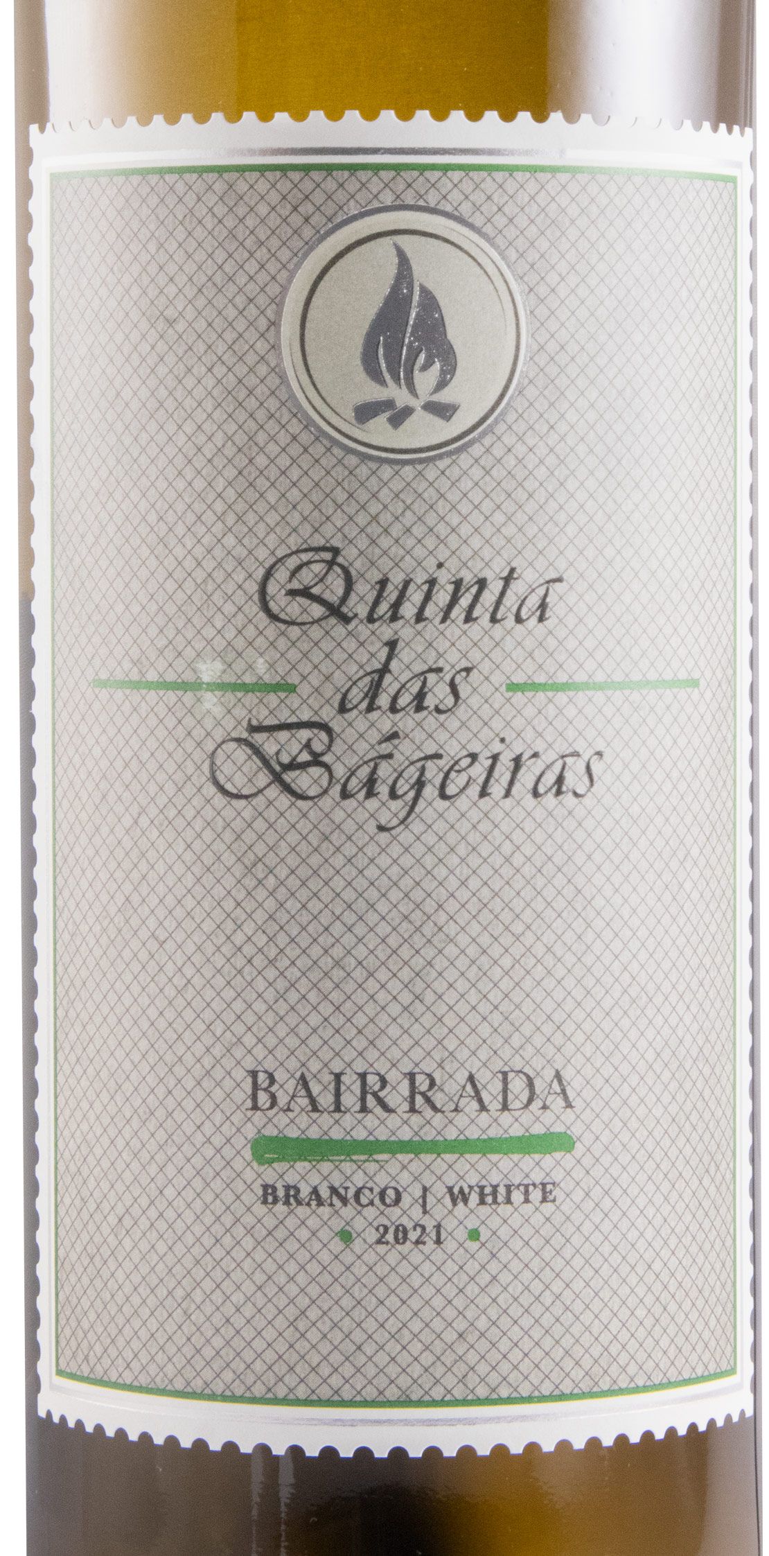 2021 Quinta das Bágeiras branco