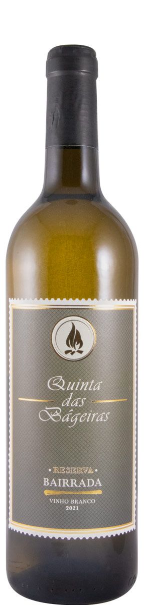 2021 Quinta das Bágeiras Reserva branco