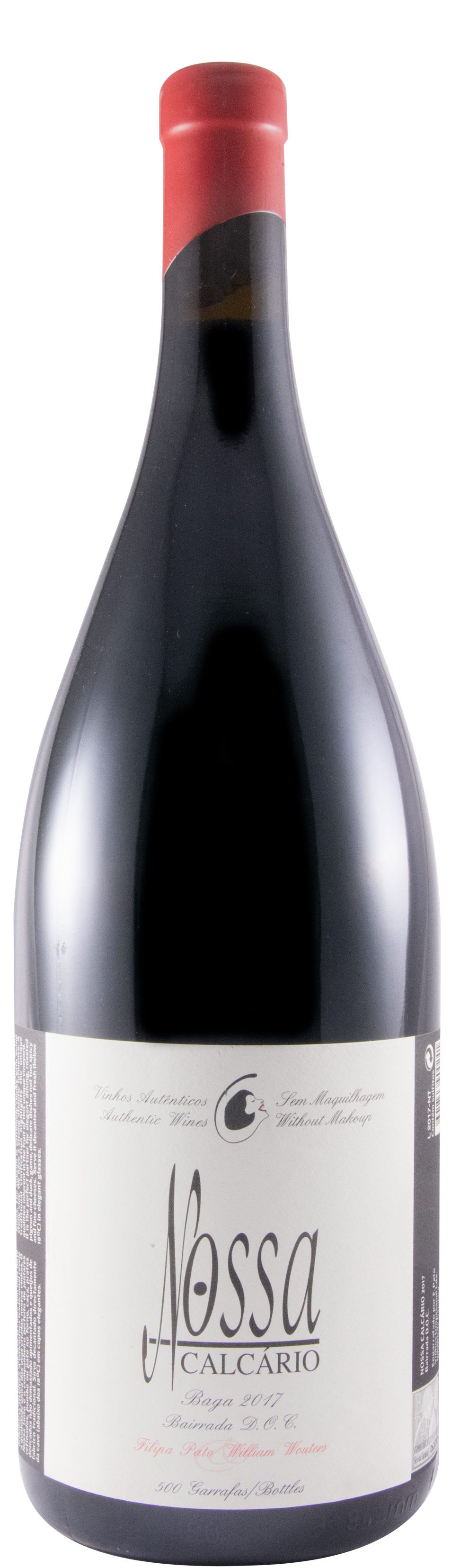 2017 Filipa Pato Nossa Calcário tinto 1,5L
