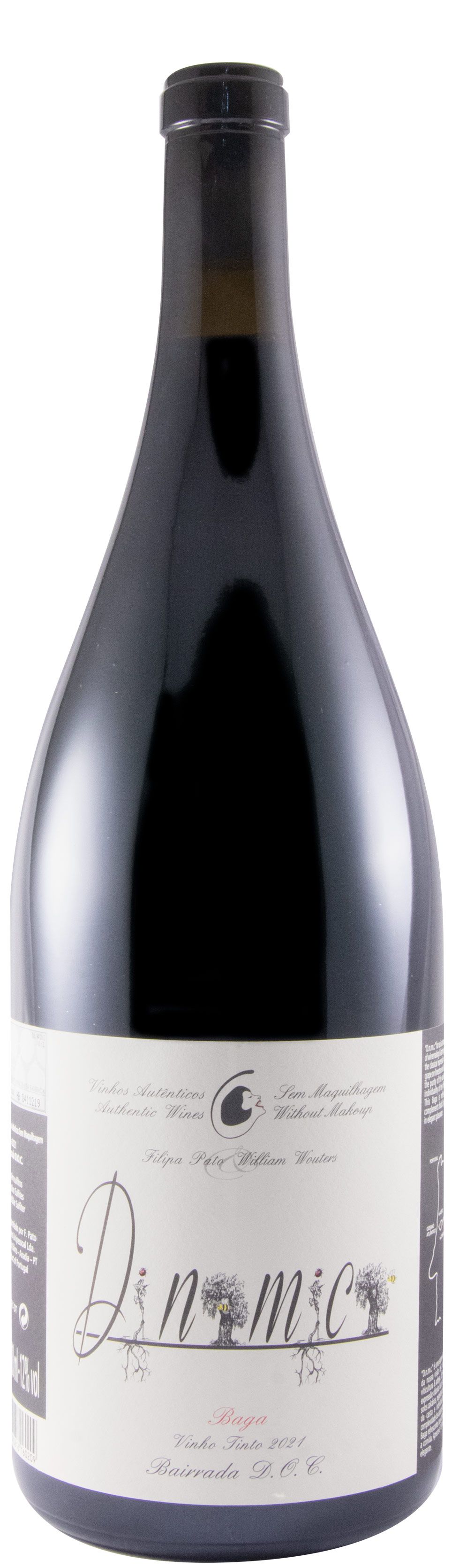 2021 Filipa Pato Dinâmica tinto 1,5L