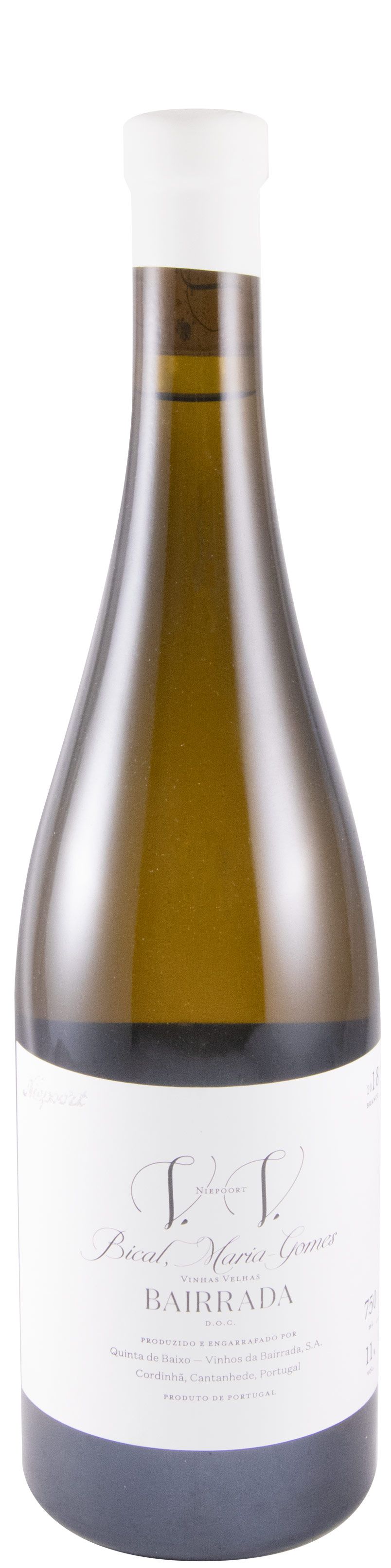 2018 Niepoort Quinta de Baixo Vinhas Velhas organic white