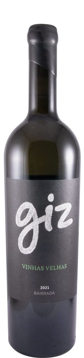 2021 Giz by Luís Gomes Vinhas Velhas white