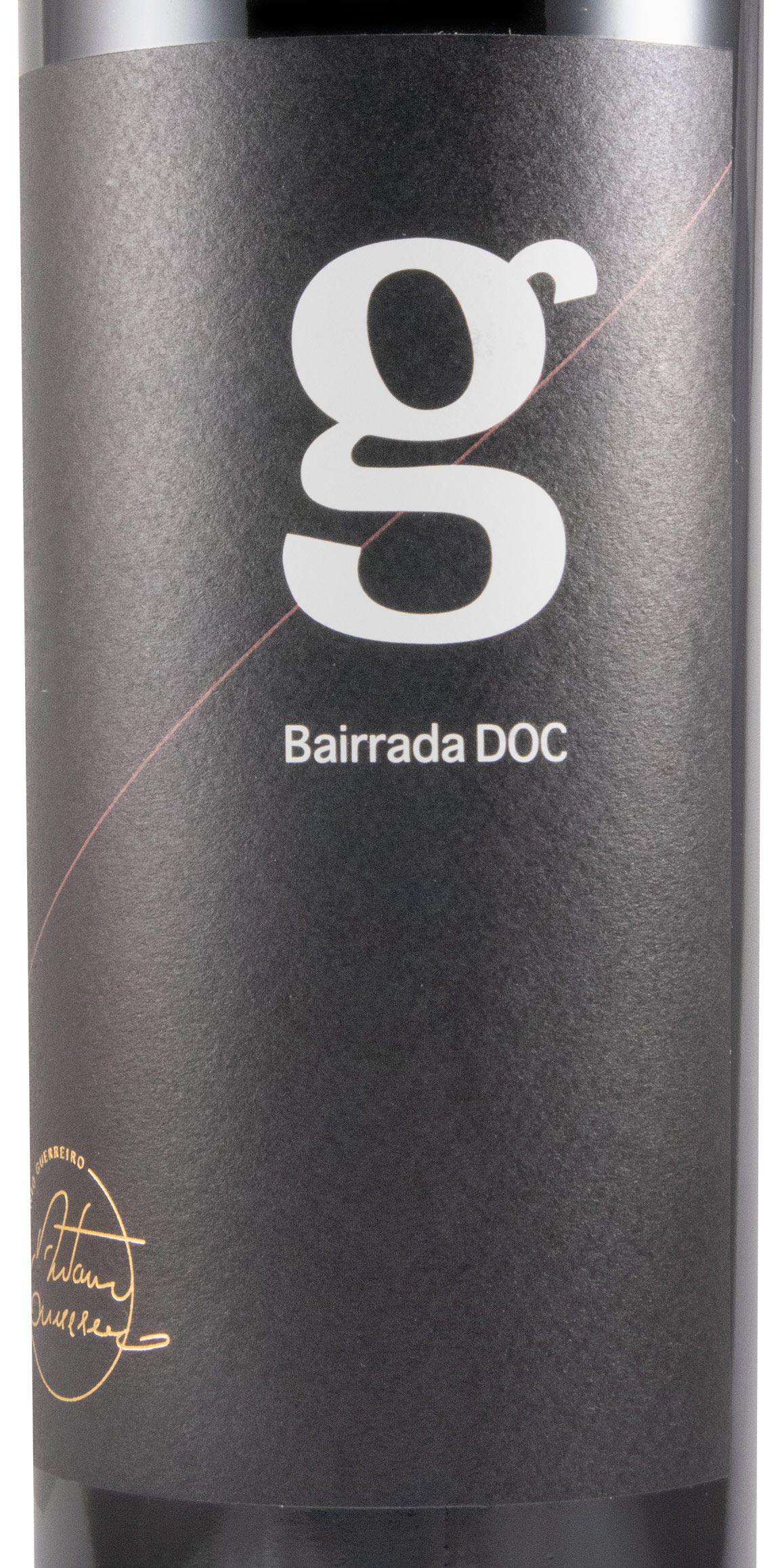 2019 António Guerreiro Bairrada tinto