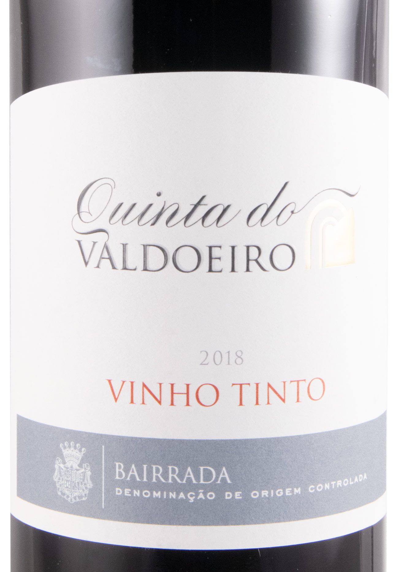 2018 Quinta do Valdoeiro red