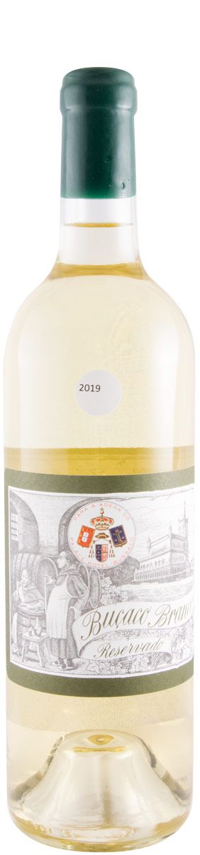 2019 Buçaco Reservado white