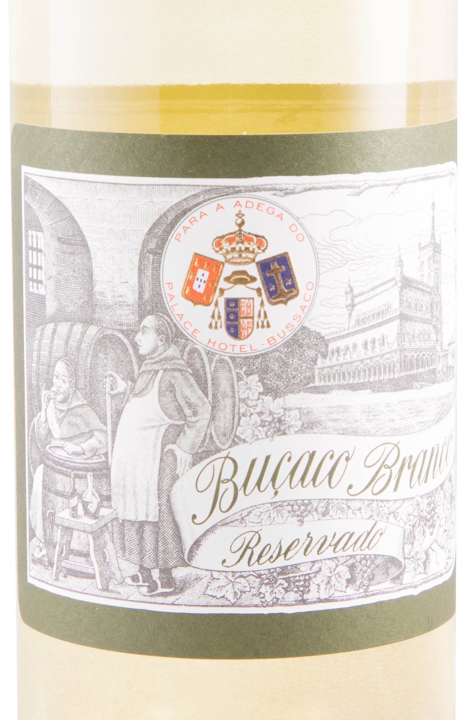 2019 Buçaco Reservado white