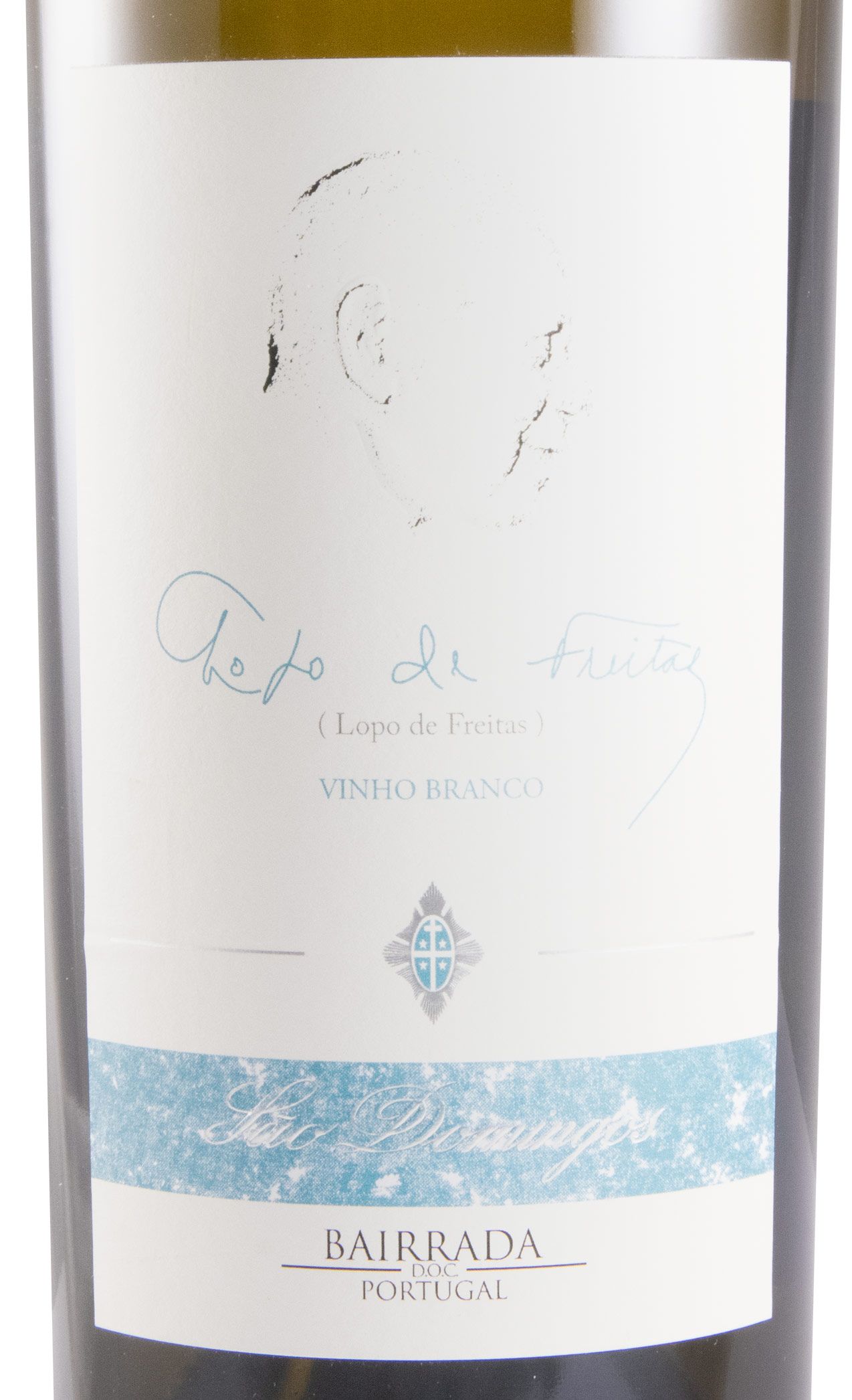 2019 São Domingos Lopo de Freitas white