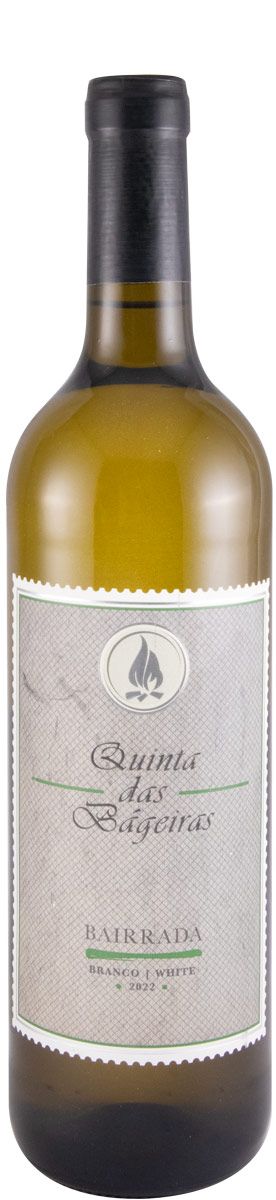 2022 Quinta das Bágeiras white