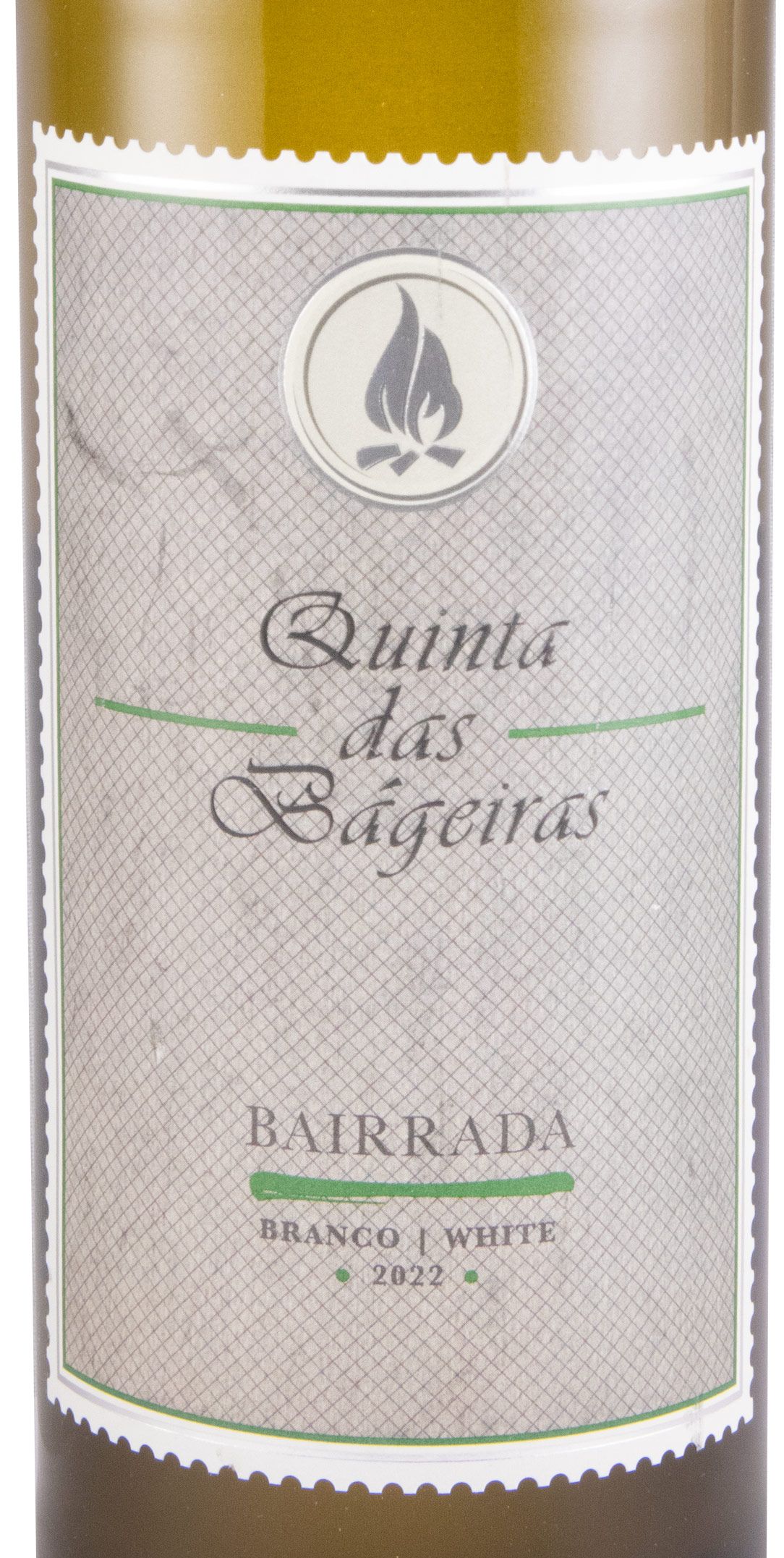 2022 Quinta das Bágeiras white