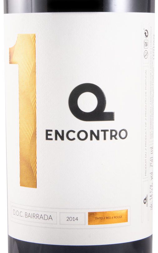 2014 Encontro 1 red
