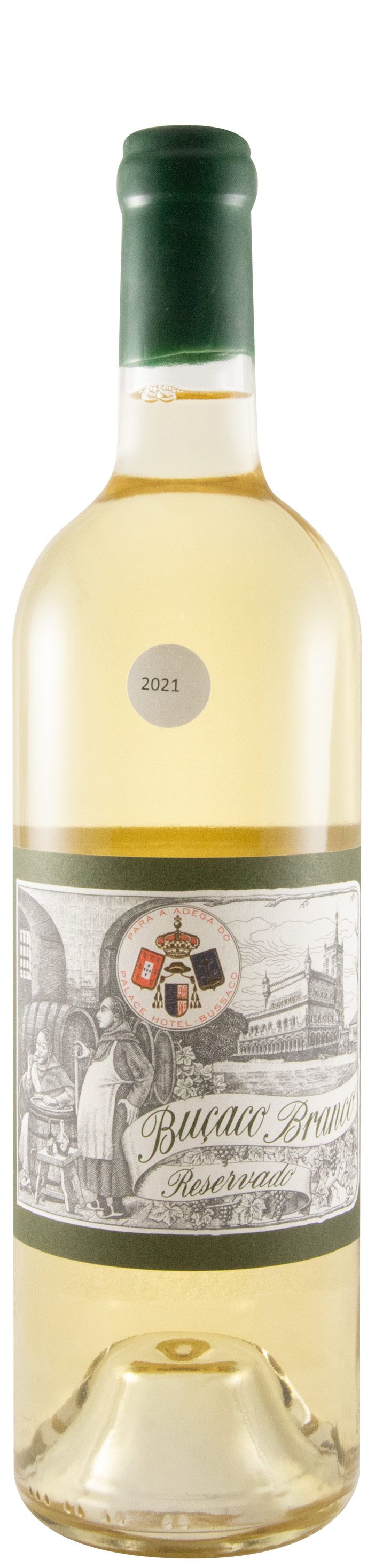 2021 Buçaco Reservado branco