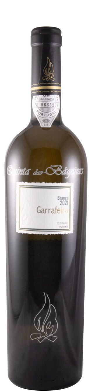 2021 Quinta das Bágeiras Garrafeira white