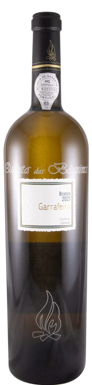 2021 Quinta das Bágeiras Garrafeira white 1.5L