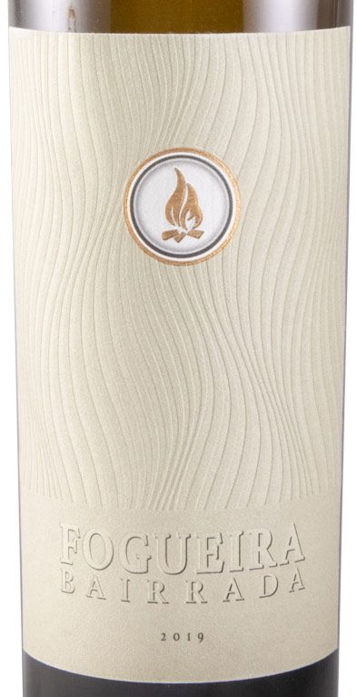 2019 Quinta das Bágeiras Fogueira white
