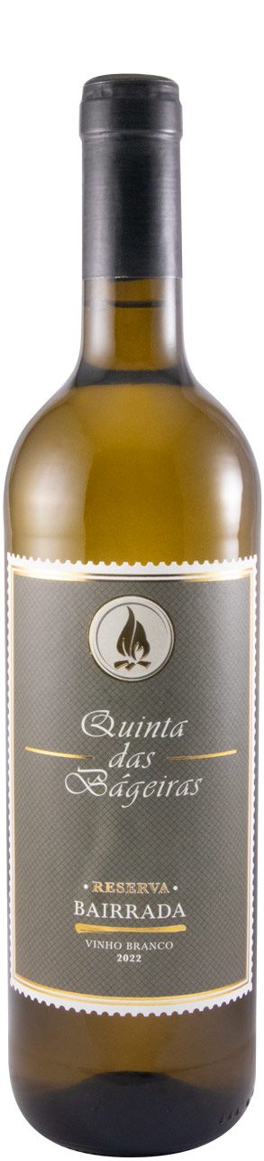 2022 Quinta das Bágeiras Reserva white