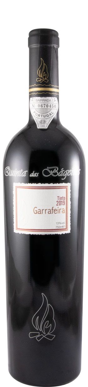 2019 Quinta das Bágeiras Garrafeira red
