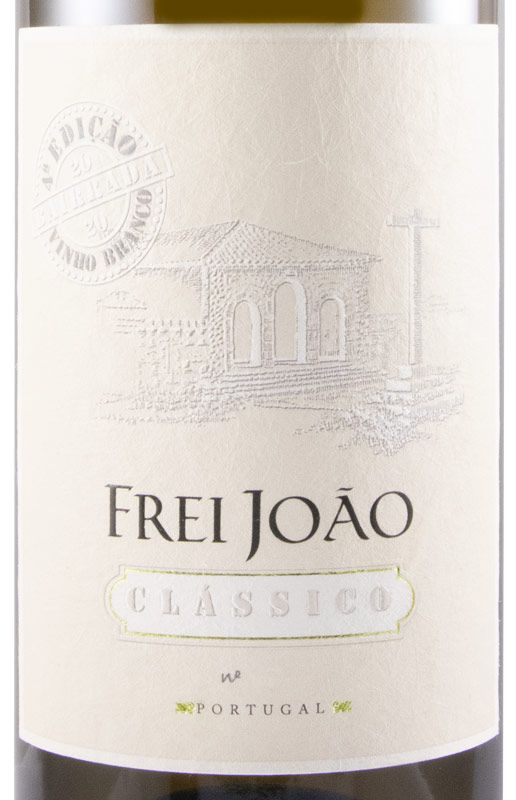 2020 Frei João Clássico branco