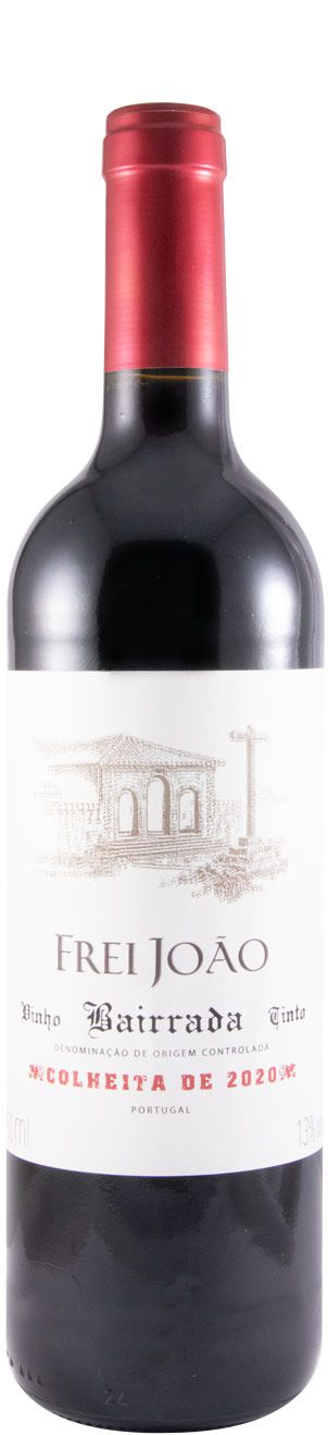 2020 Frei João red