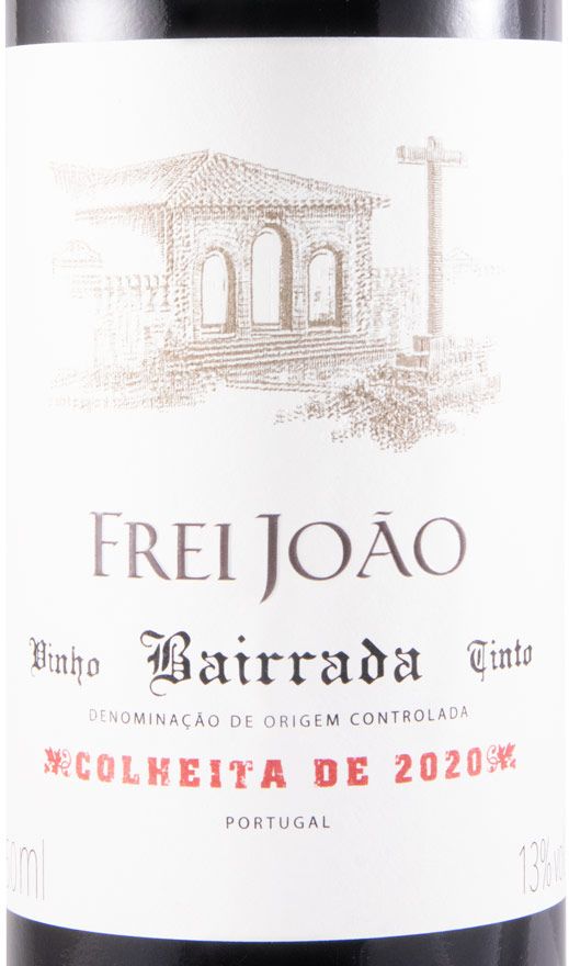 2020 Frei João red