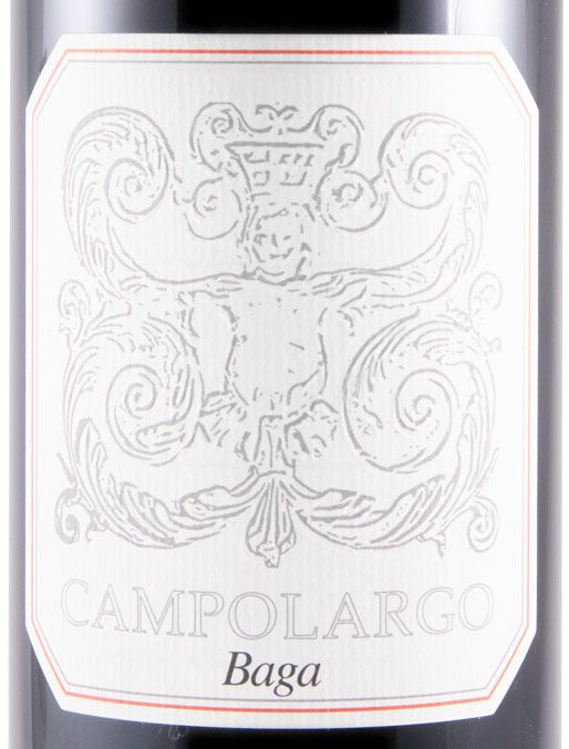 2019 Campolargo Baga red