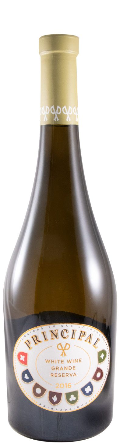 2016 Principal Grande Reserva white