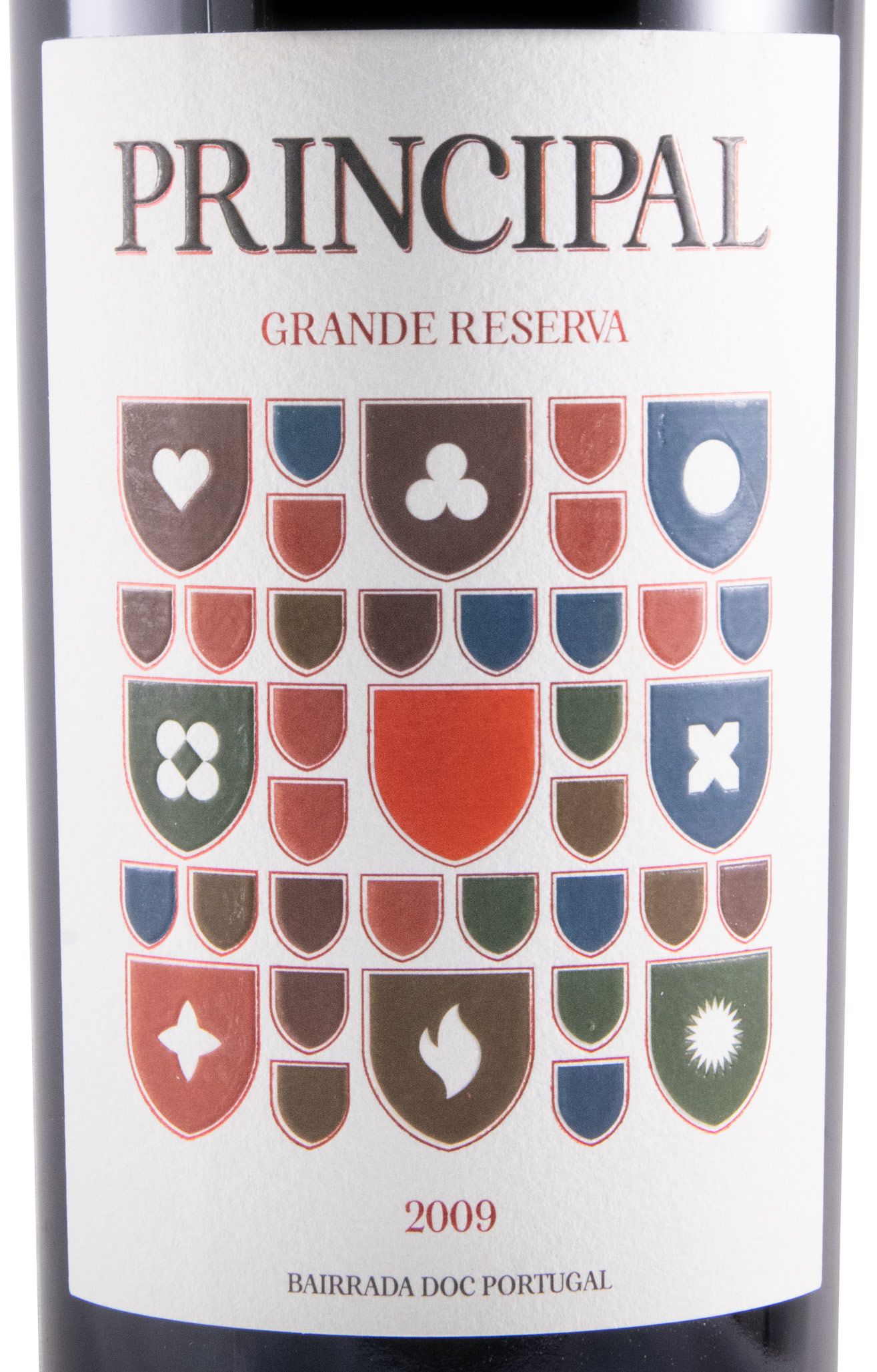 2009 Principal Grande Reserva tinto
