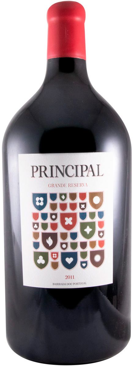 2011 Principal Grande Reserva tinto 6L