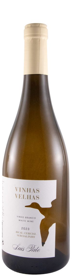 2023 Luís Pato Vinhas Velhas white