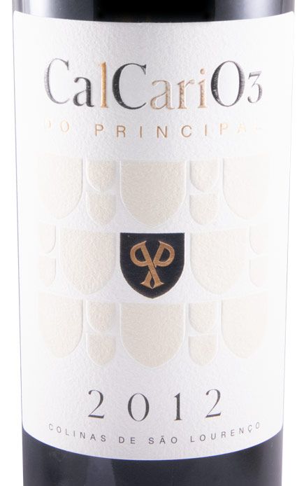 2012 CalCariO3 do Principal red