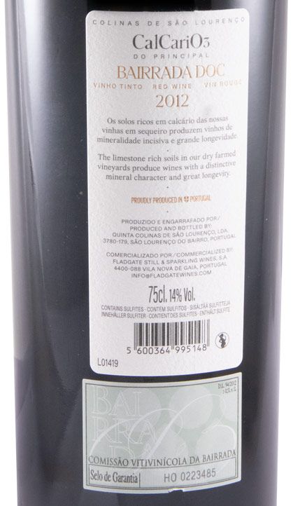 2012 CalCariO3 do Principal red