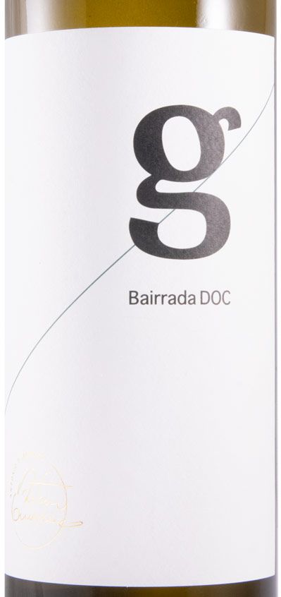 2022 António Guerreiro Bairrada white