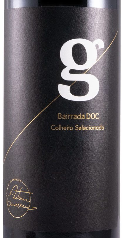2017 António Guerreiro Bairrada Colheita Selecionada tinto