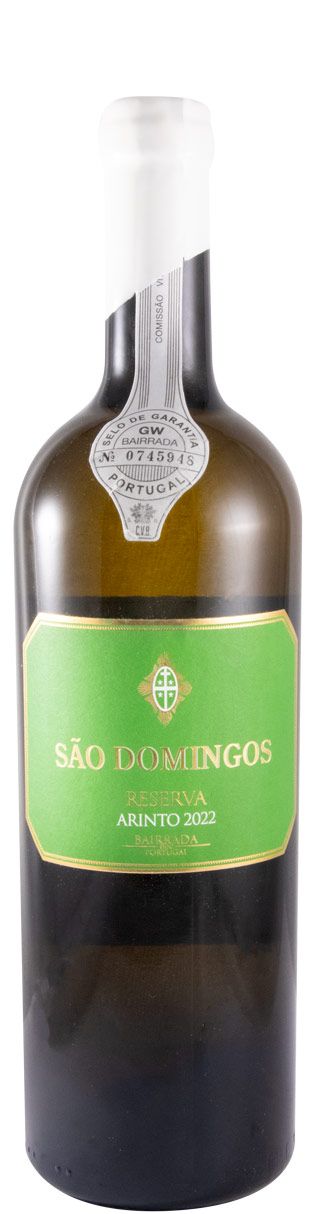 2022 São Domingos Arinto Reserva white