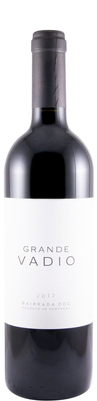 2017 Grande Vadio Baga tinto