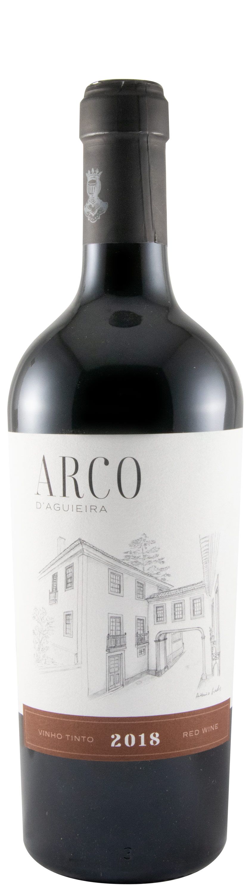 2018 Aveleda Arco d'Aguieira red