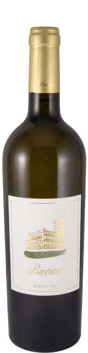 2021 Buçaco white