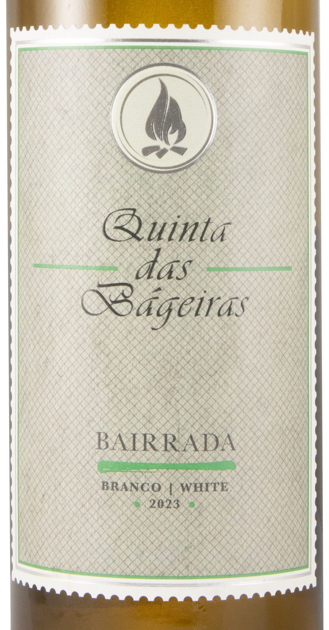2023 Quinta das Bágeiras white