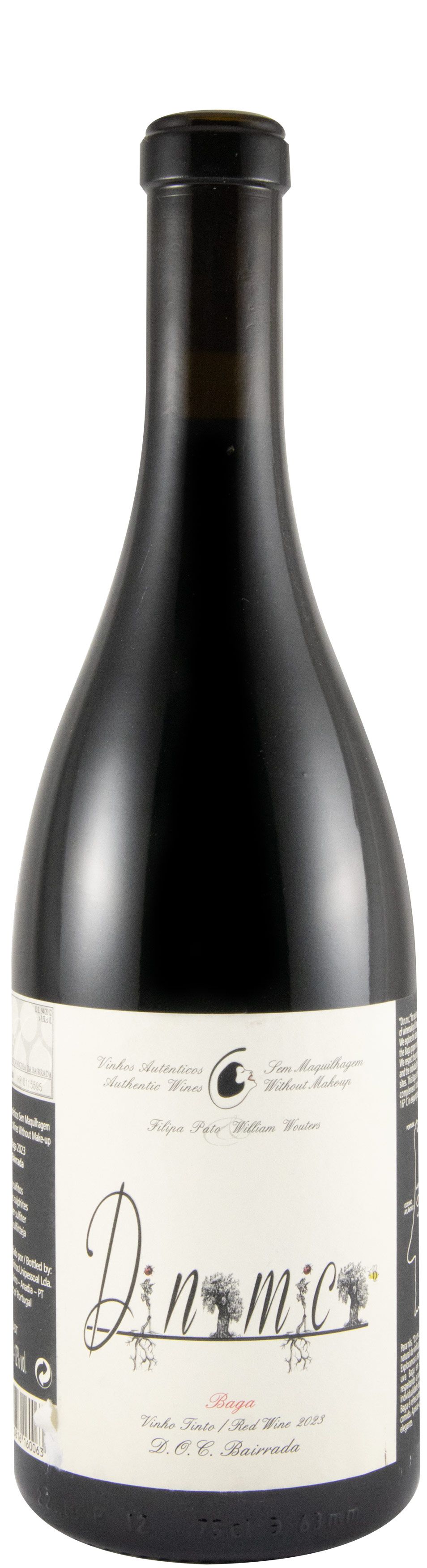 2023 Filipa Pato Dinâmica tinto