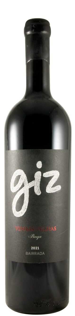 2021 Giz by Luís Gomes Vinhas Velhas red