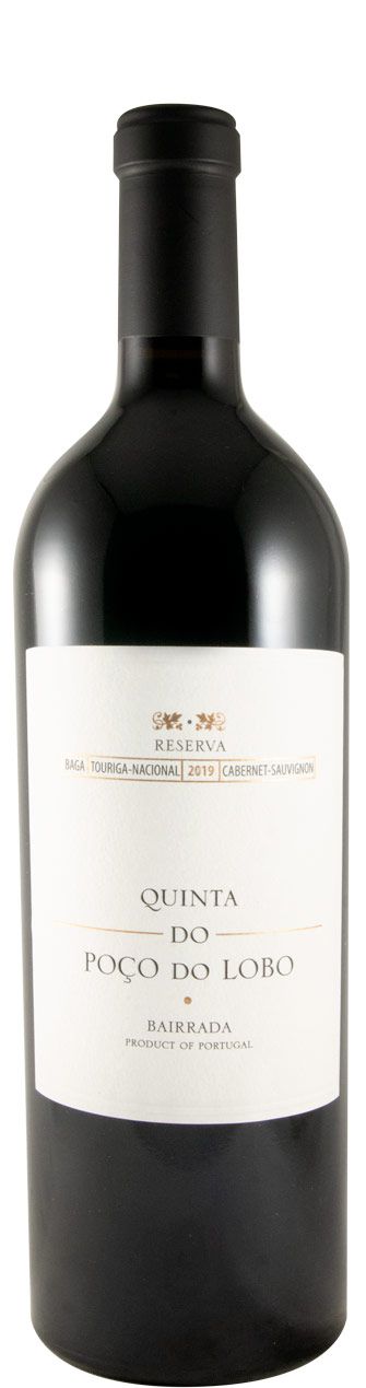 2019 Quinta do Poço do Lobo Reserva tinto