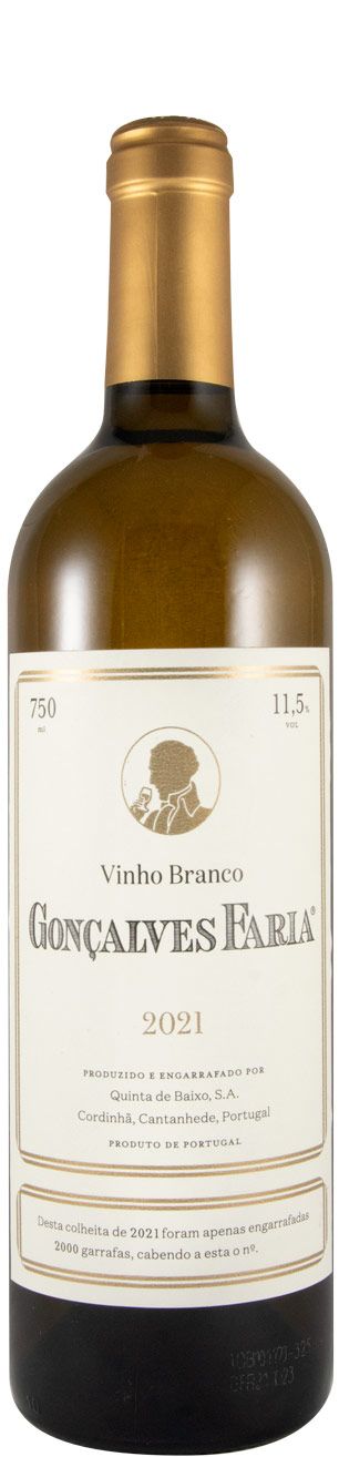 2021 Gonçalves Faria branco