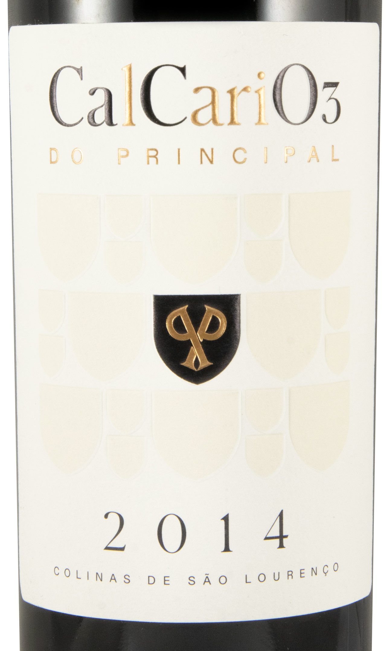 2014 CalCariO3 do Principal tinto