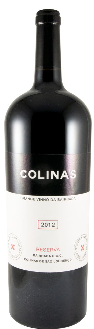2012 Colinas Reserva red 1.5L