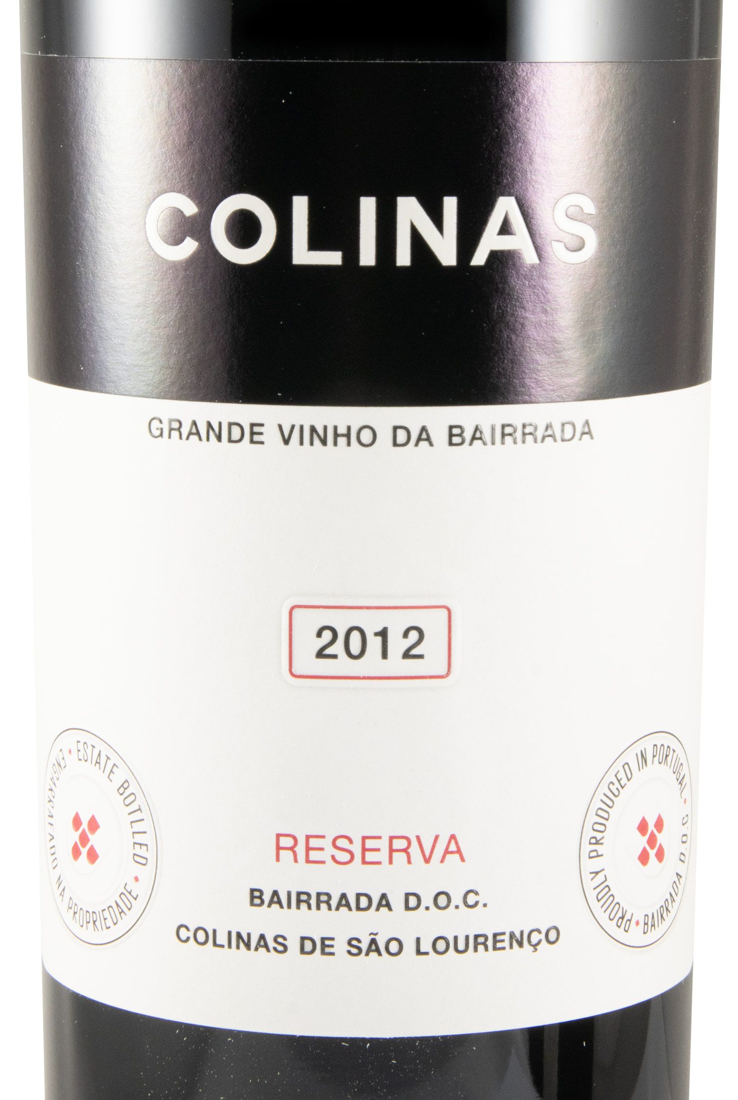 2012 Colinas Reserva red 1.5L